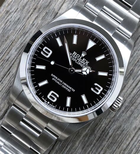 rolex explorer 36